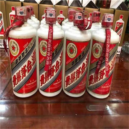 禹州老酒回收